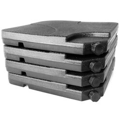 Подставка для зонта Blumfeldt Limousin 10038526 (Black) Thumb