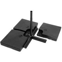 Suport pentru umbrela Blumfeldt Limousin 10038527 (Black) Thumb