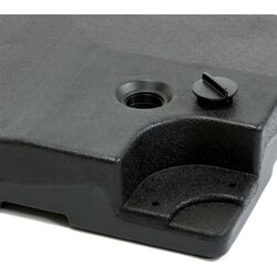 Suport pentru umbrela Blumfeldt Limousin 10038527 (Black) Thumb