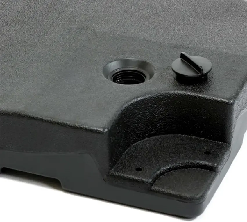 Suport pentru umbrela Blumfeldt Limousin 10038527 (Black) - 3