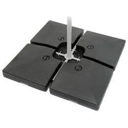 Suport pentru umbrela Blumfeldt Limousin 10038527 (Black)