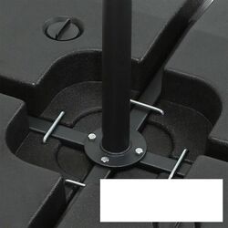 Suport pentru umbrela Blumfeldt Limousin 10038527 (Black) Thumb