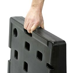 Suport pentru umbrela Blumfeldt Limousin 10038527 (Black) Thumb