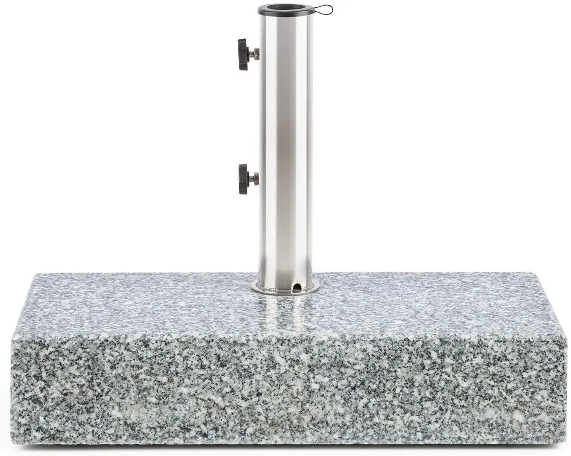 Suport pentru umbrela Blumfeldt Schirmherr 25SQ (Grey) - 5