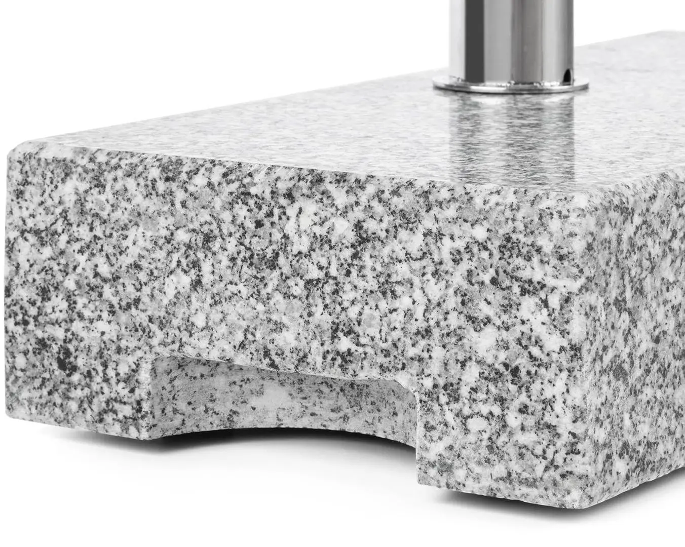 Suport pentru umbrela Blumfeldt Schirmherr 25SQ (Grey) - 4