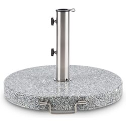 Suport pentru umbrela Blumfeldt Schirmherr 30RD (Grey)