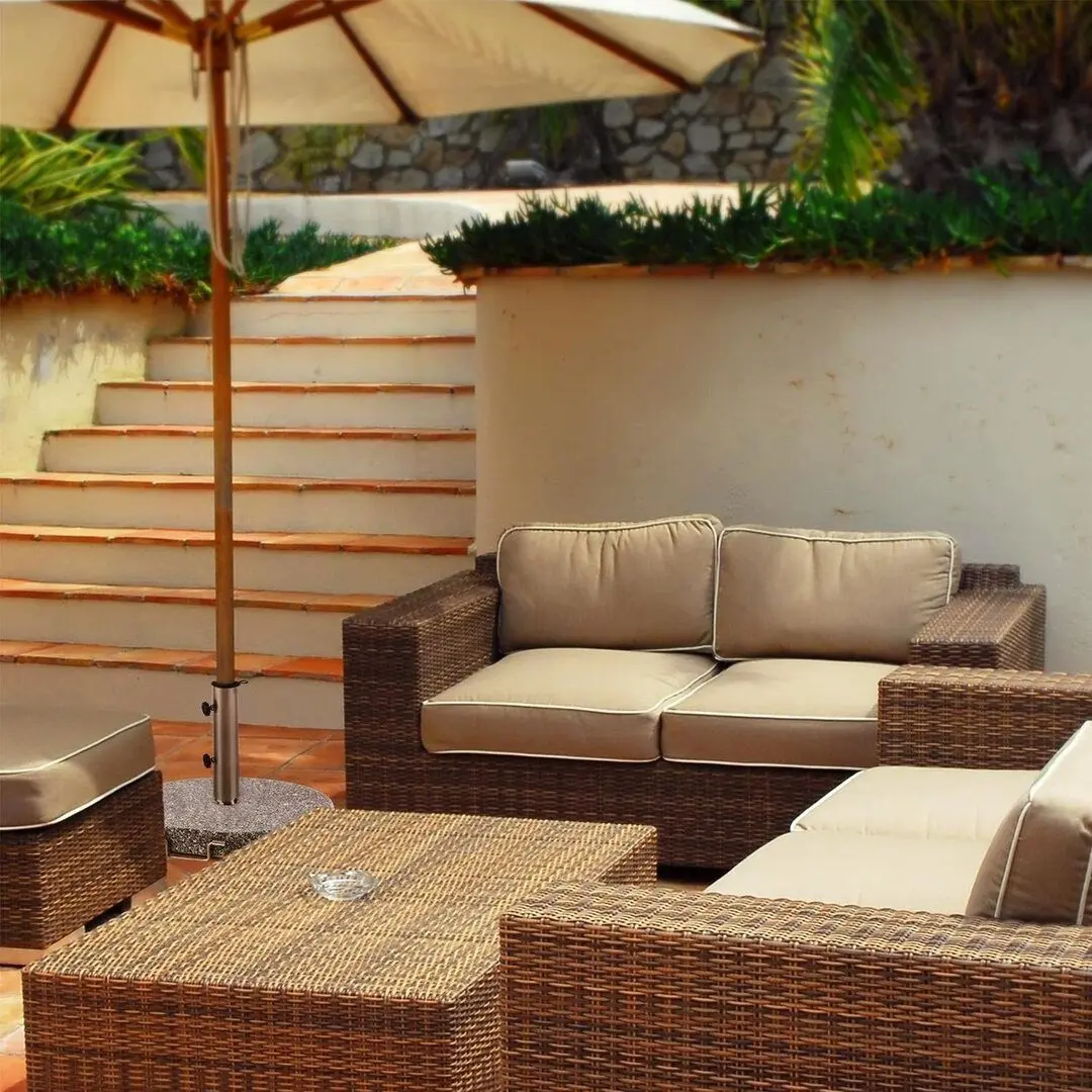 Подставка для зонта Blumfeldt Schirmherr 30RD (Grey) - 5