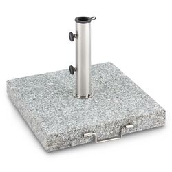 Suport pentru umbrela Blumfeldt Schirmherr  30SQ (Grey)