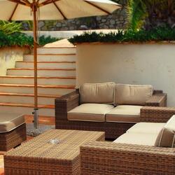 Подставка для зонта Blumfeldt Schirmherr  30SQ (Grey) Thumb