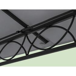 Pavilion de gradina Blumfeldt Mondo (Dark Grey) Thumb