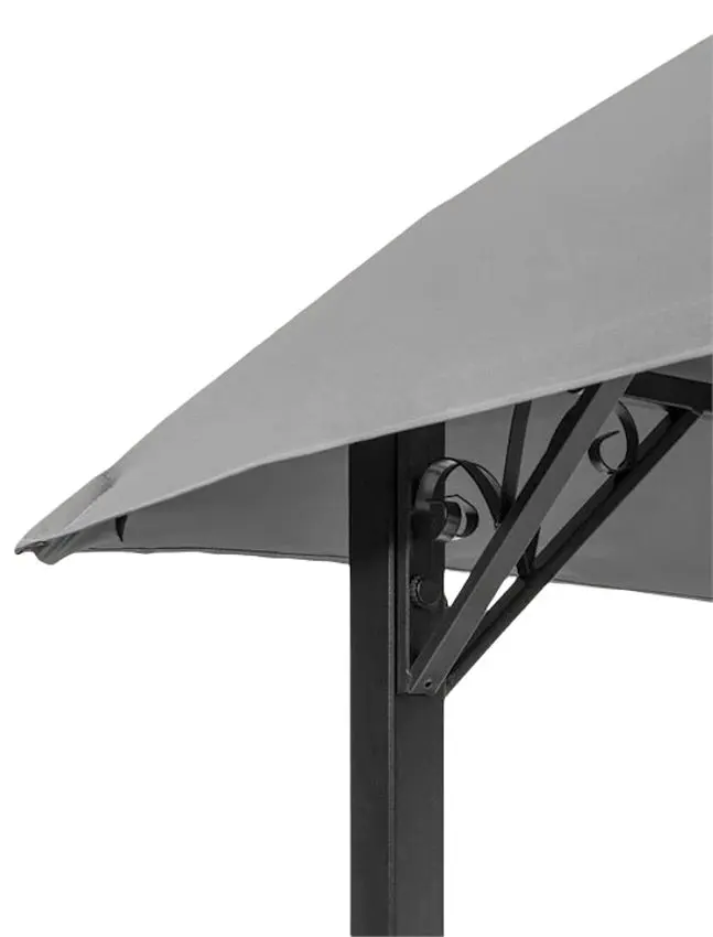 Pavilion de gradina Blumfeldt Steakhouse al Sur (Grey) - 8