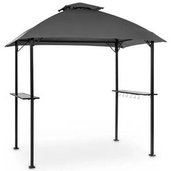 Pavilion de gradina Blumfeldt Steakhouse al Sur (Grey)