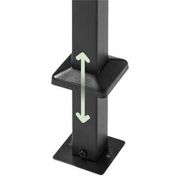 Pavilion de gradina Blumfeldt Steakhouse al Sur (Grey) Thumb