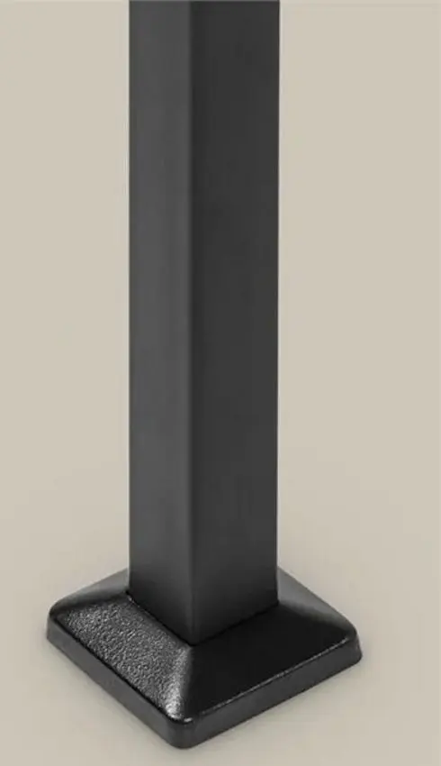 Pavilion de gradina Blumfeldt Steakhouse al Sur (Grey) - 5