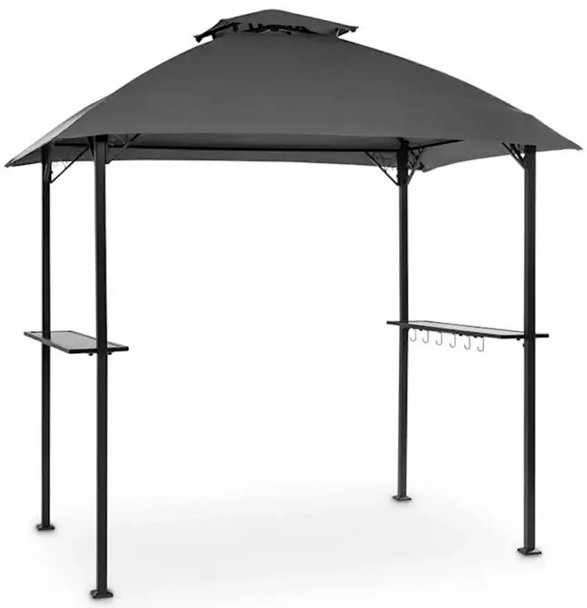 Pavilion de gradina Blumfeldt Steakhouse al Sur (Grey)