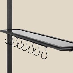 Tent cu carcasa Blumfieldt Steakhouse (Black) Thumb