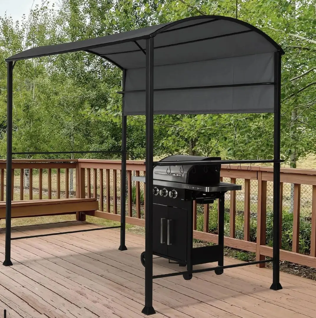 Tent cu carcasa Blumfieldt Steakhouse (Black) - 3