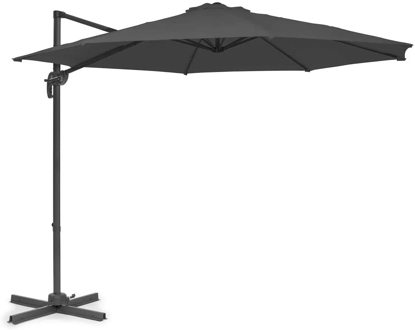 Umbrela de soare Blumfeldt Belo Horizonte (Grey)