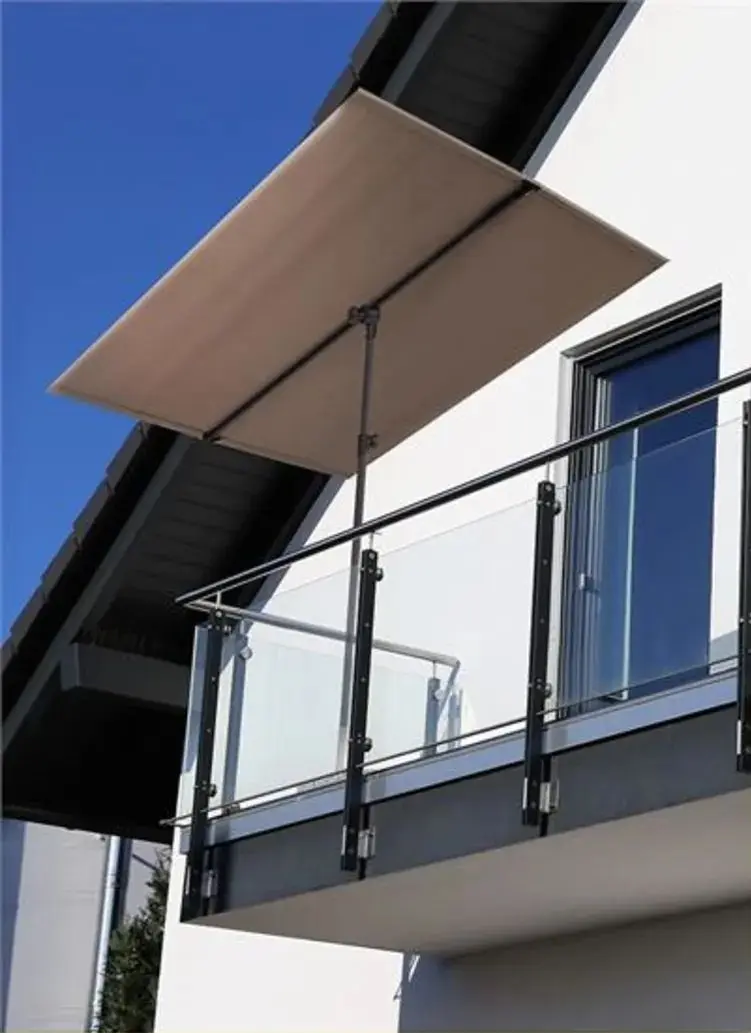 Umbrela de soare Blumfeldt Flex-Shade L 10034727 (Gray Brown) - 2