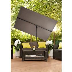 Зонт от солнца Blumfeldt Flex-Shade XL 10034728 (Dark Gray) Thumb