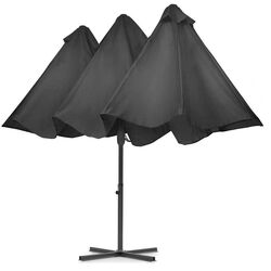 Umbrela de soare Blumfeldt Twin Peaks (Grey) Thumb