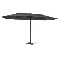 Umbrela de soare Blumfeldt Twin Peaks (Grey)