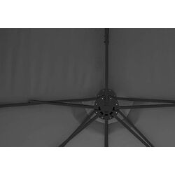 Umbrela de soare Blumfeldt Twin Peaks (Grey) Thumb