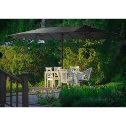 Umbrela de soare Blumfeldt Twin Peaks (Grey) Thumb