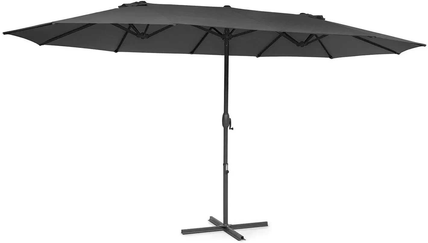 Umbrela de soare Blumfeldt Twin Peaks (Grey)