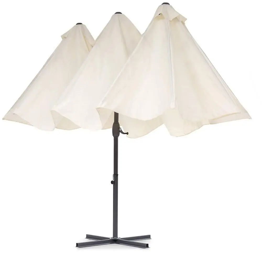 Umbrela de soare Blumfeldt Twin Peaks (Cream) - 2