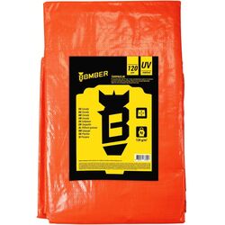 Prelata impermeabila Bomber 074667 2x3m (Orange)