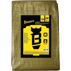 Prelata impermeabila Bomber 074673 4x6m (Green)