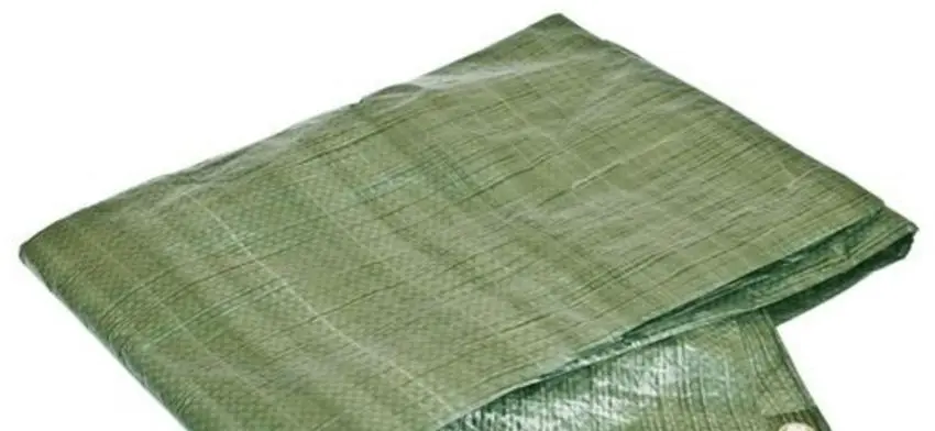 Prelata impermeabila Bomber 074675 8x10m (Khaki) - 3