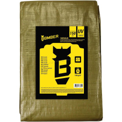 Prelata impermeabila Bomber 74675 8x10m (Green)