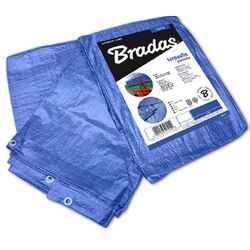 Prelată impermiabilă Bradas Blue PL6/8 6x8m (Blue)