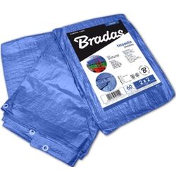 Тент водонепроницаемый Bradas PL6/10 (Blue)
