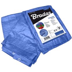 Prelată impermiabilă Bradas PL8/10 8x10m (Blue)