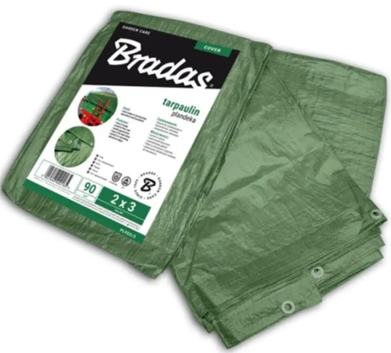 Prelată impermiabilă Bradas PL904/5 (Green)