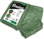 Тент водонепроницаемый Bradas PL908/10 (Green)