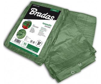 Prelată impermiabilă Bradas PL908/10 (Green)