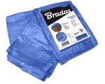 Prelată impermiabilă Bradas Standard PLL10/12 10x12m (Blue)