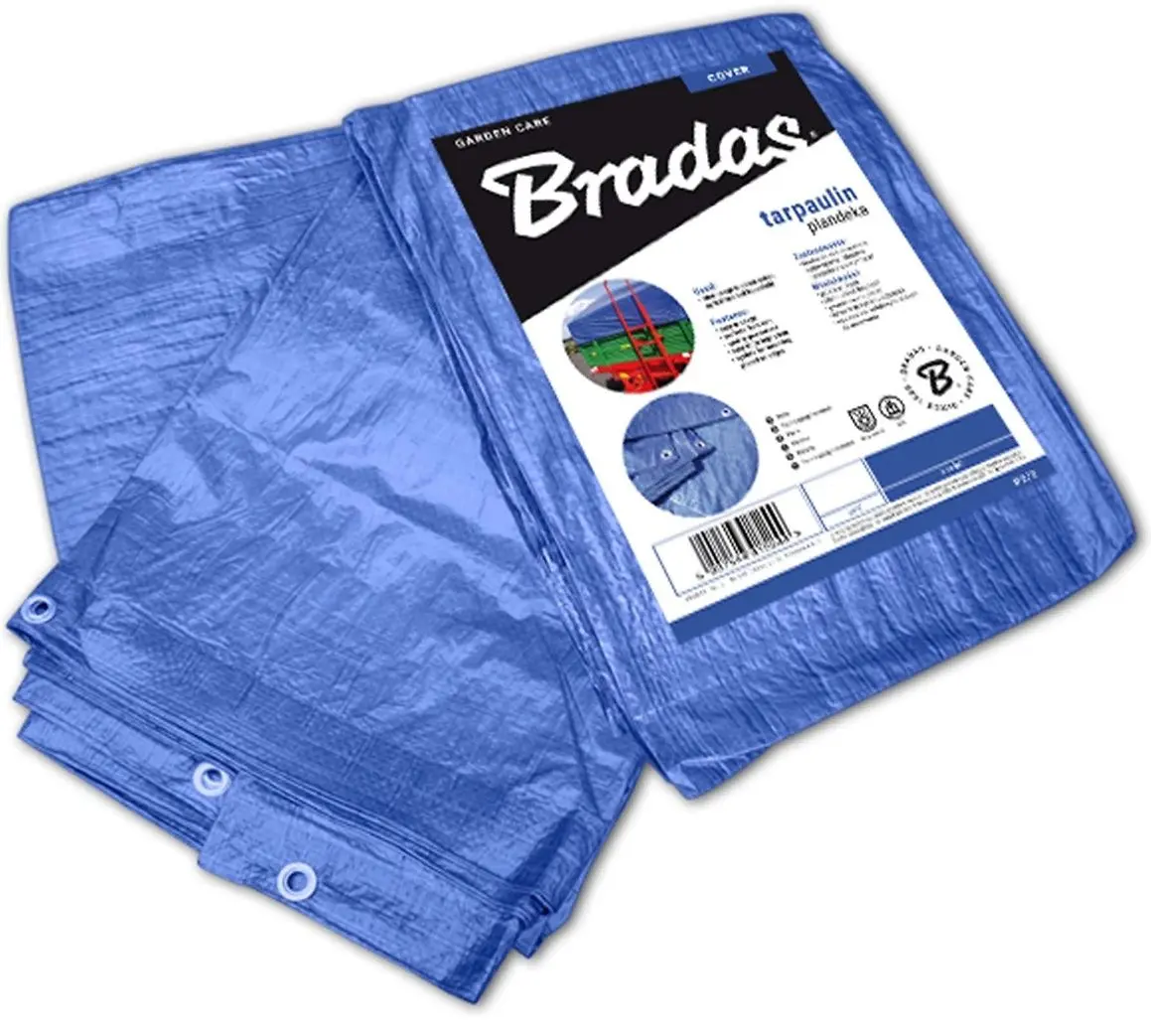 Prelată impermiabilă Bradas Standard PLL10/20 10x20m (Blue)