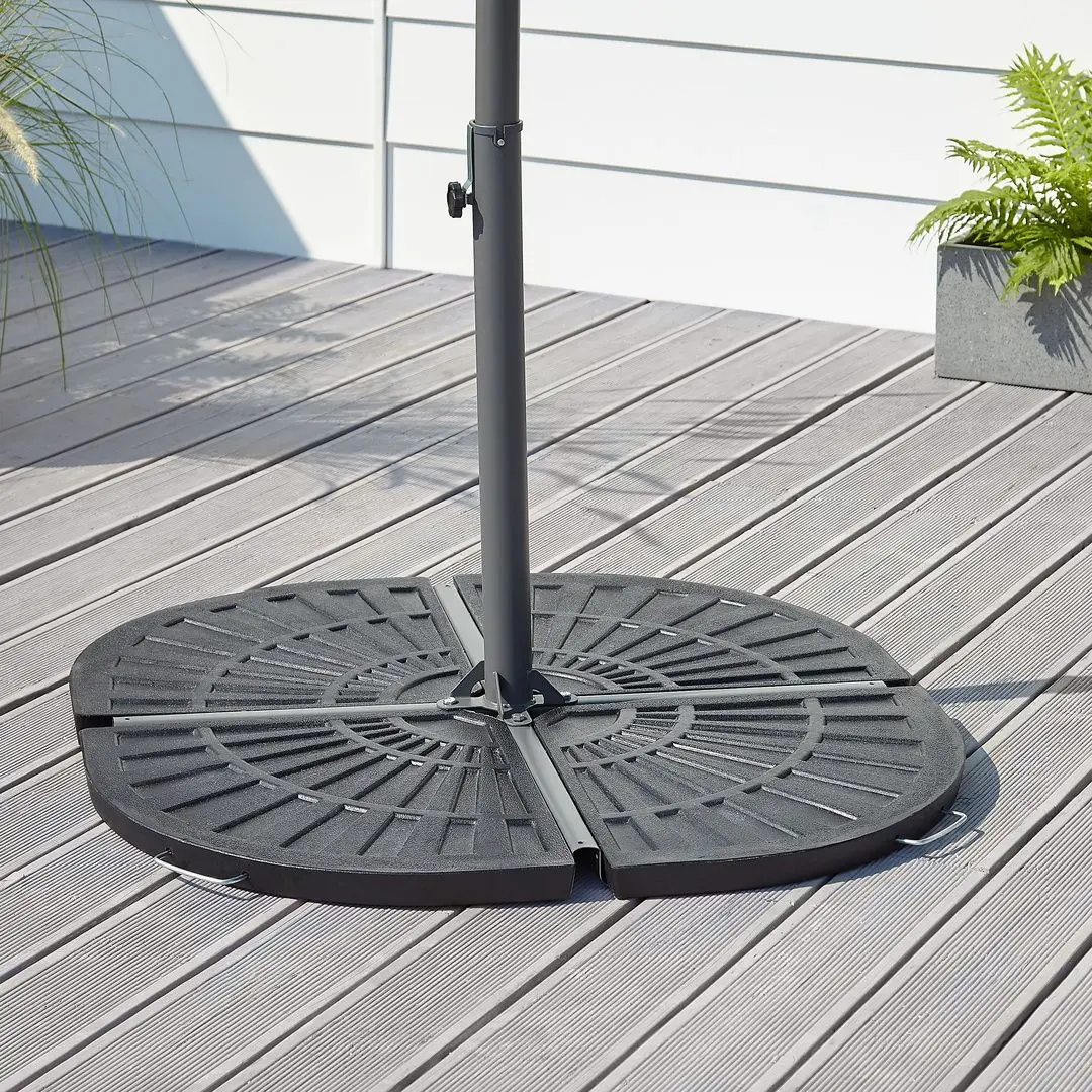 Подставка для зонта Tivano 3663602723523 (Black) - 5