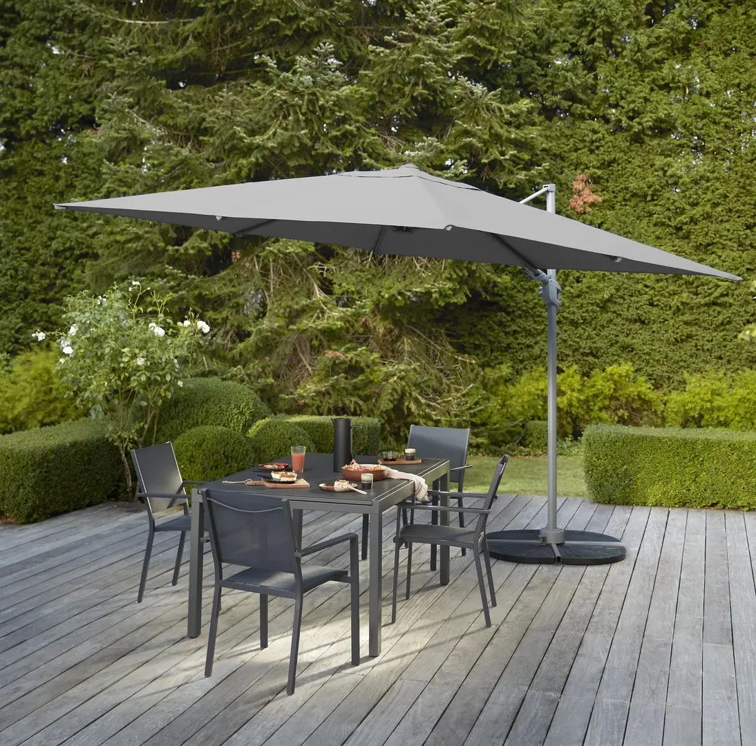 Подставка для зонта Tivano 3663602723523 (Black) - 3