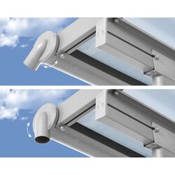 Pergola Canopia Sierra 702640 (White) Thumb