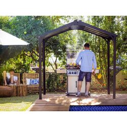 Pavilion de gradina Canopia Austin 2400 (Grey) Thumb
