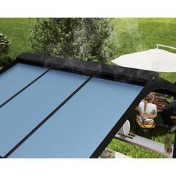 Pavilion de gradina Canopia Austin 2400 (Grey) Thumb