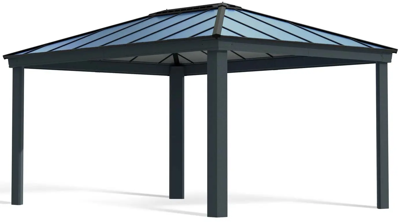 Pavilion de gradina Canopia Dallas 4900 (Grey)