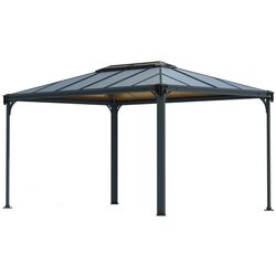 Pavilion de gradina Canopia Martinique 4300 (Grey)