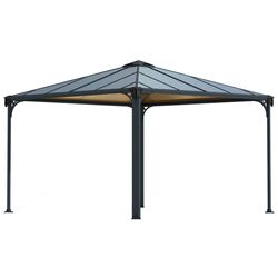 Pavilion de gradina Canopia Palermo 3600 (Grey)